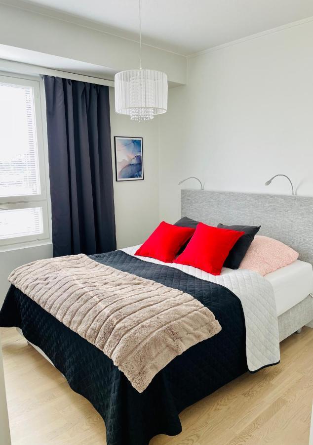 Bellarova Apartments Riistatie Rovaniemi Extérieur photo